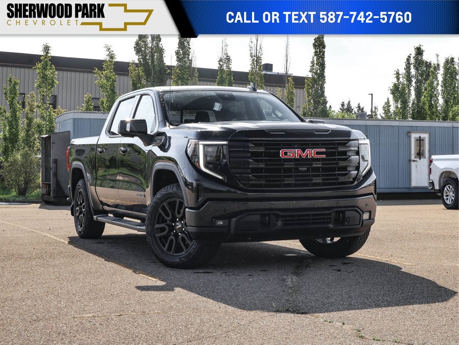 2024 GMC Sierra 1500 2024 Black