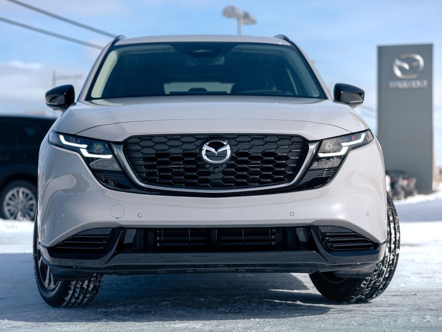 2026 MAZDA CX-5 2026 Aero Grey Metallic