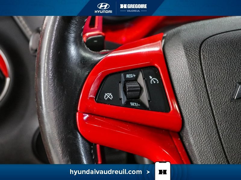 2014 Chevrolet Camaro Red Laval - photo #21