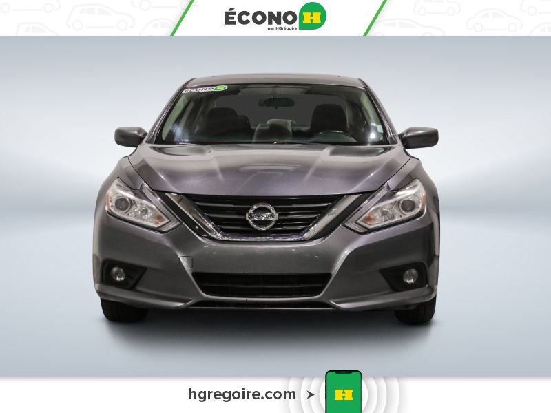 Nissan Altima 2017 2017 Gris