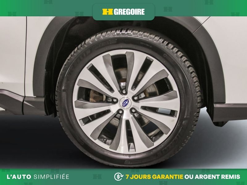2019 Subaru Ascent White Saint-Eustache - photo #32