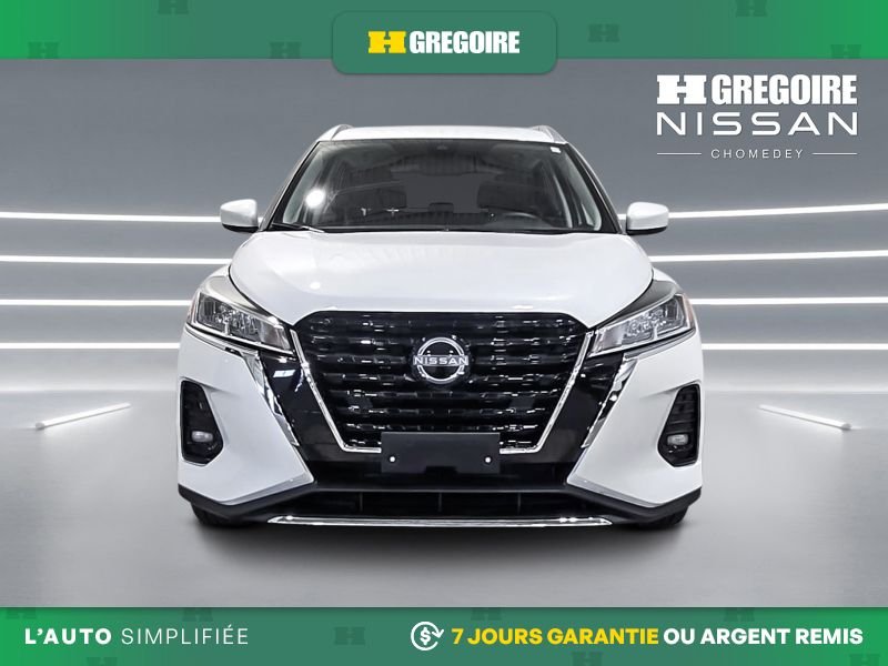 2024 Nissan Kicks 2024 White