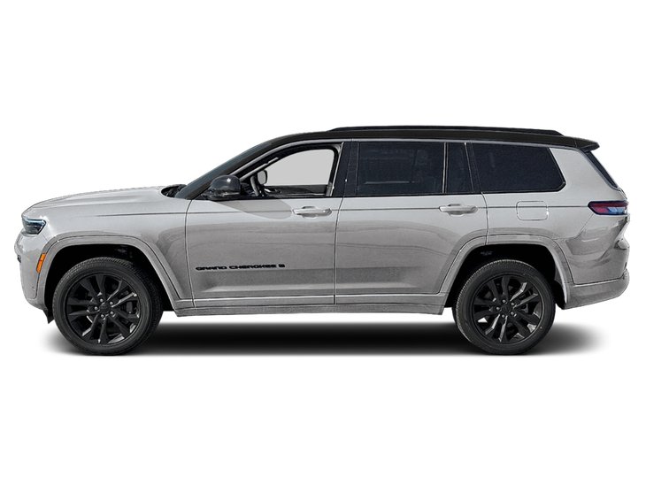 2026 Jeep Grand Cherokee L Summit