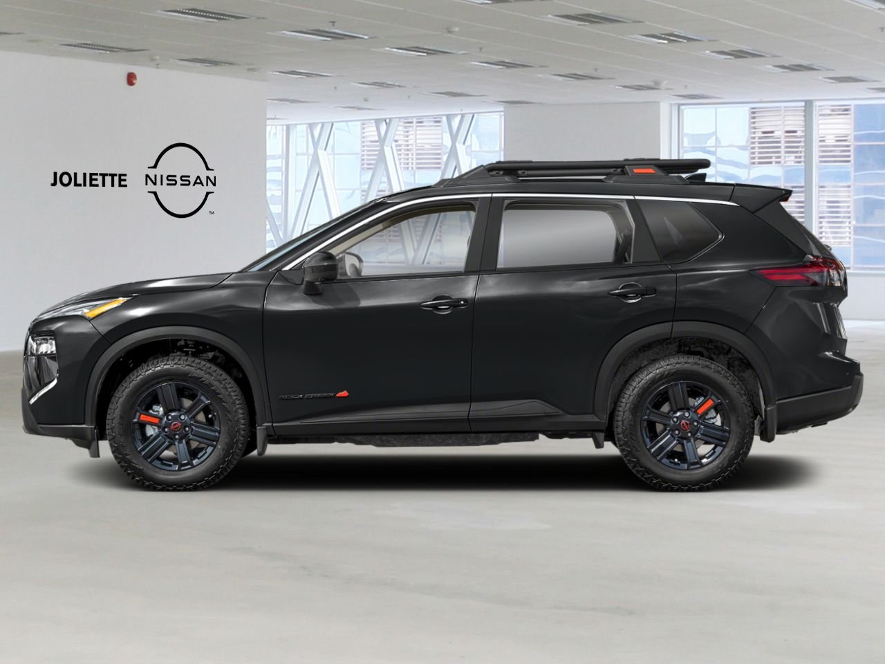 NISSAN Rogue 2026 Super noir Joliette - photo #2