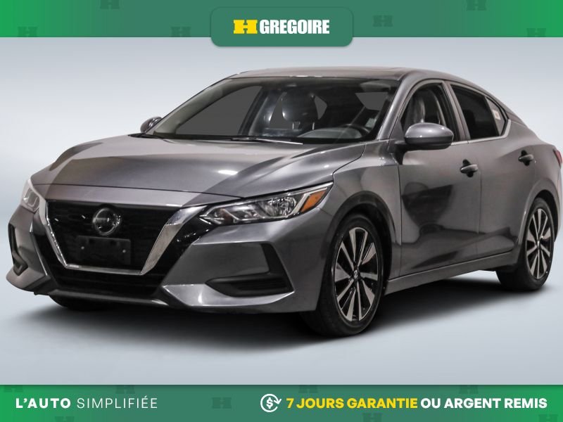 Nissan Sentra 2023 2023 Gris