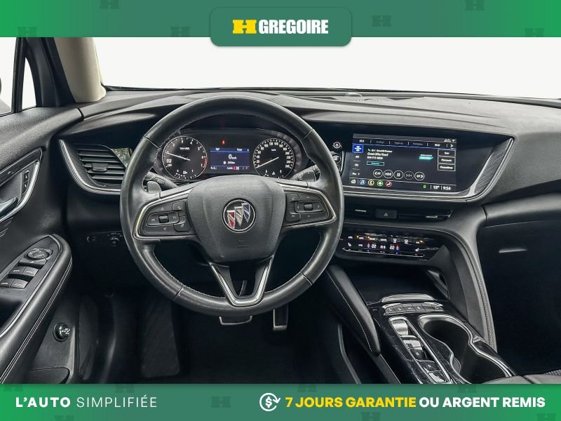 Buick Envision 2022 Gris Saint-Eustache - photo #18