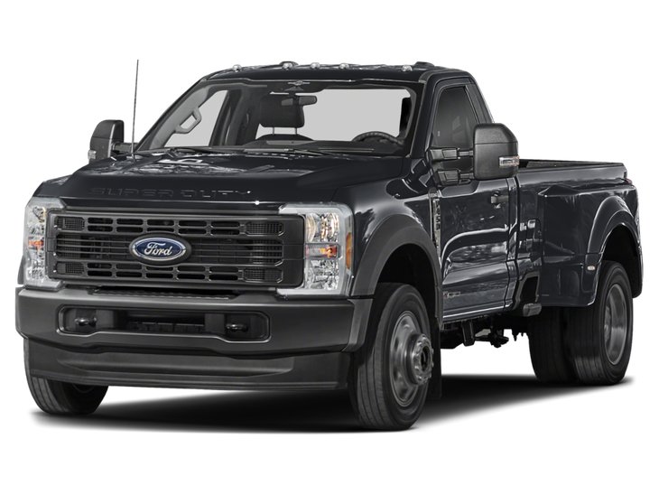 2025 Ford Super Duty F-450 DRW XL