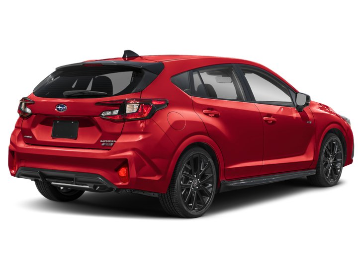 2026 Subaru Impreza RS