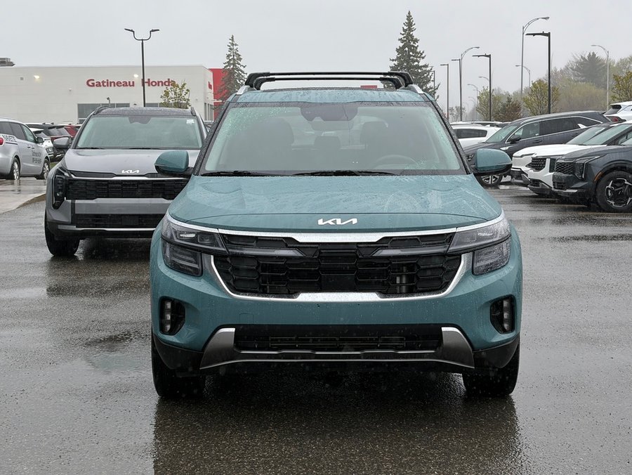 2025 Kia Seltos 2025 Blue