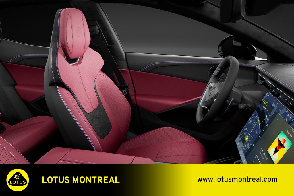 Lotus Eletre *MAINTENANT DISPONIBLE* Touring 2026 Gris Kirkland - photo #11
