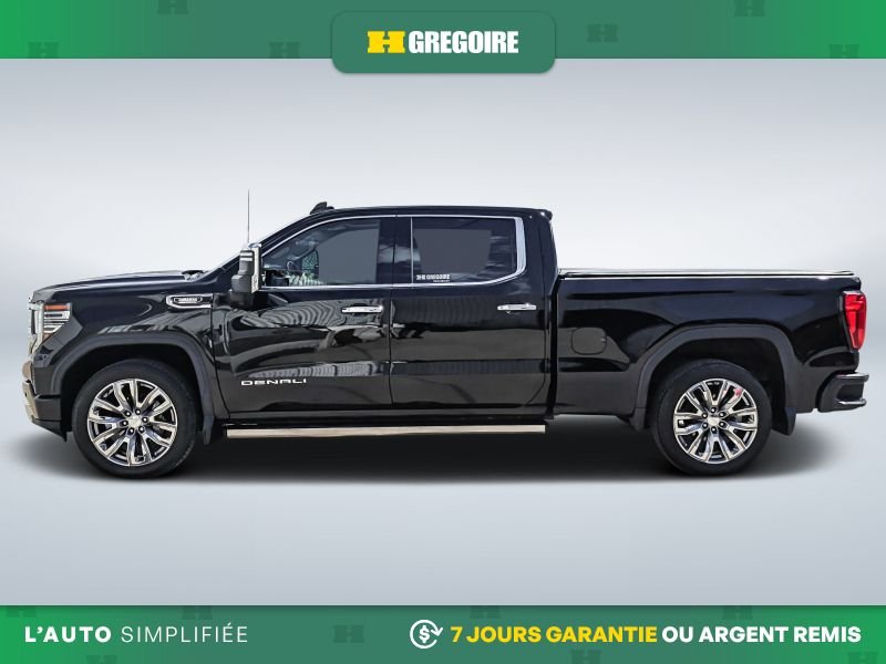 2025 GMC Sierra 1500 Black Laval - photo #4