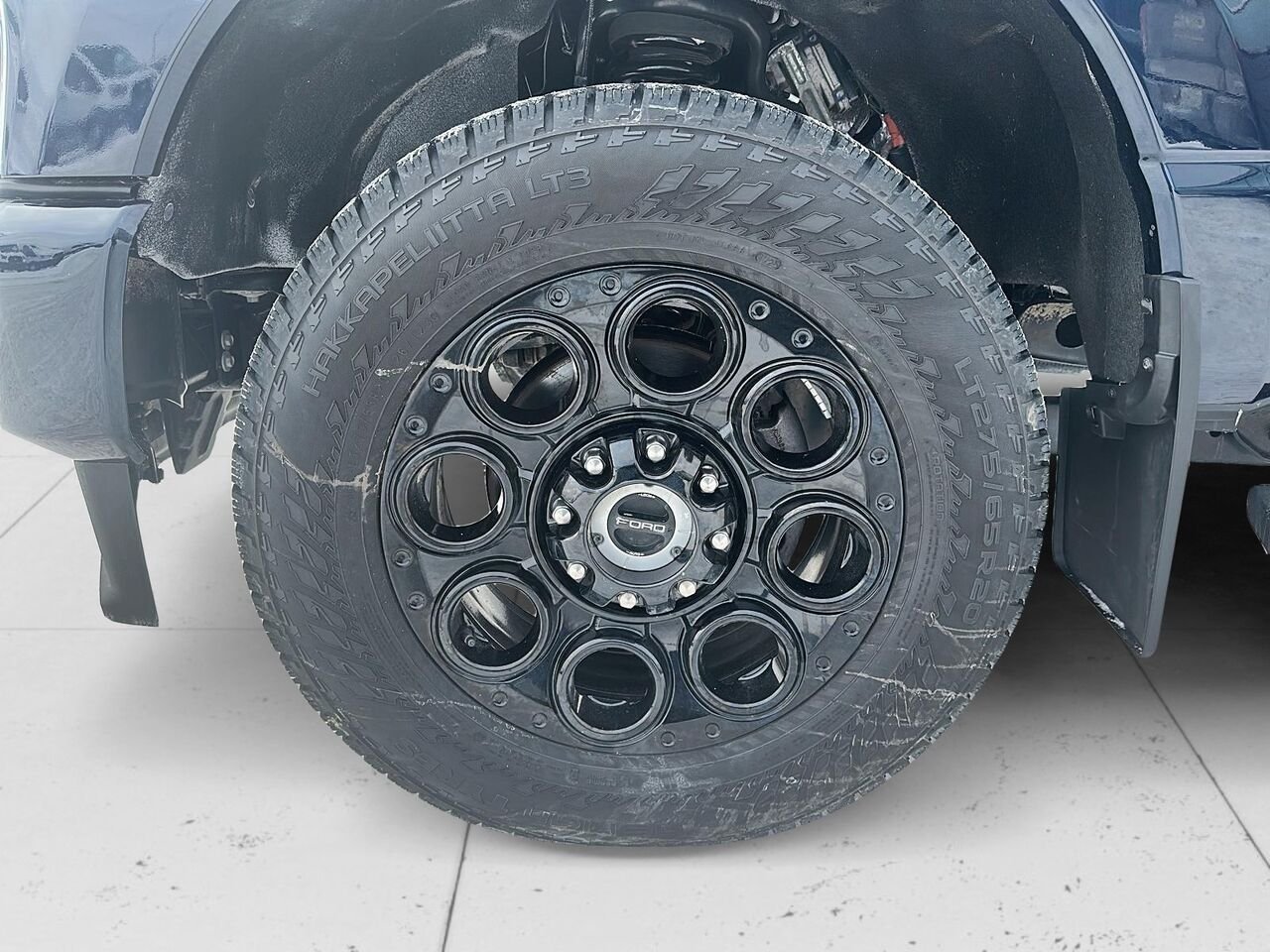 Ford Super Duty F-250 SRW 2025 Bleu antimatière métallisé Rouyn-Noranda - photo #6