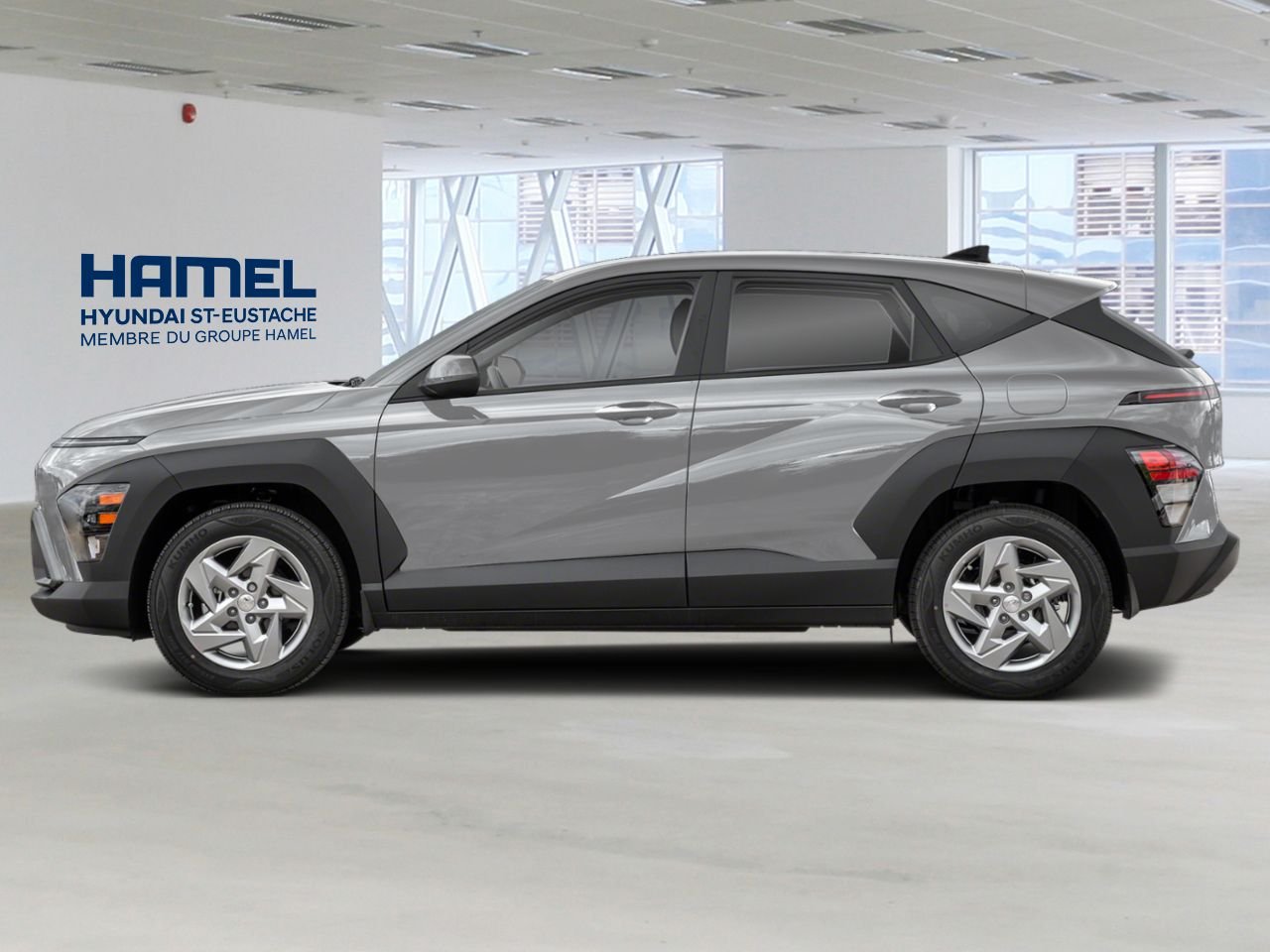 Hyundai Kona 2027 Cybergris Saint-Eustache - photo #2
