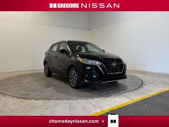 Nissan Kicks 2024 2024 Noir