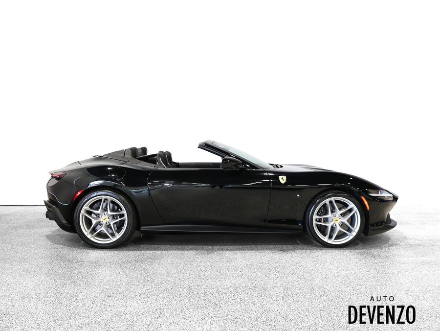Ferrari Roma 2025 2025 Noir