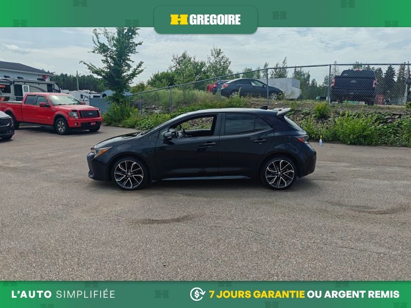 Toyota Corolla 2021 Noir Blainville - photo #4