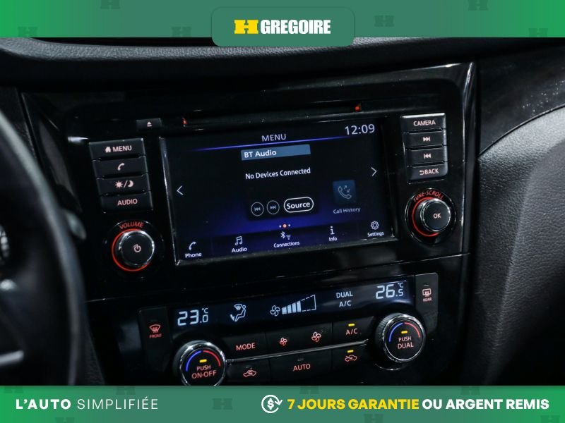 Nissan Qashqai 2020 Orange Blainville - photo #19