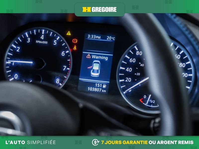 Nissan Sentra 2022 Gris Saint-Eustache - photo #18