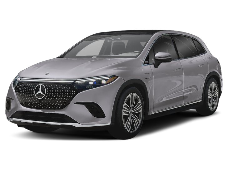 2026 Mercedes-Benz EQS EQS 400