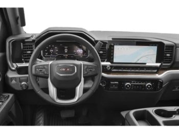 GMC Sierra 1500 Elevation