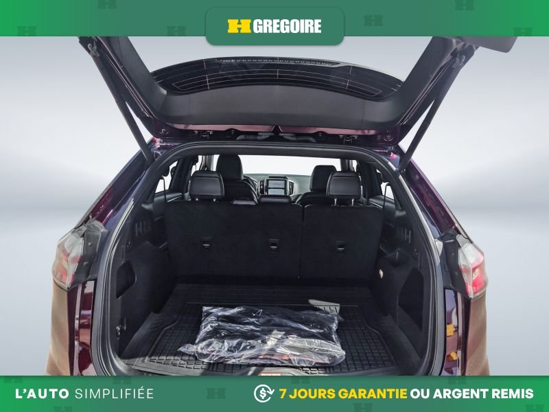 Ford EDGE 2024 Rouge Laval - photo #24