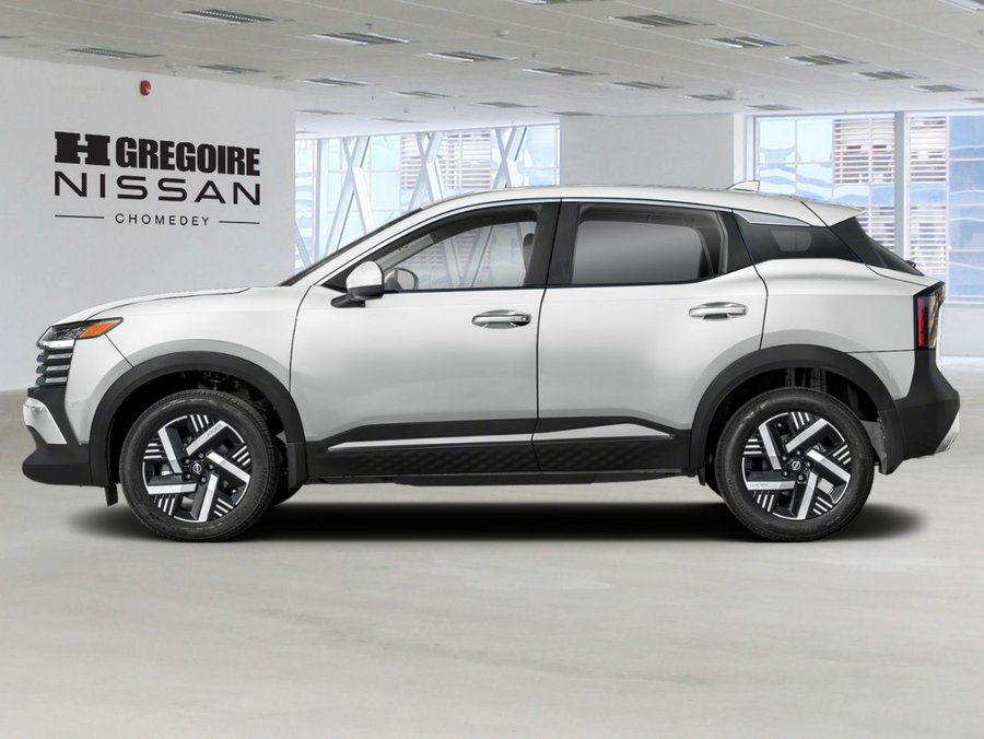 Nissan Kicks 2026 2026 Neige fraîche