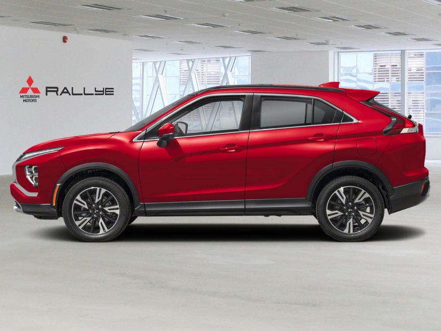 MITSUBISHI Eclipse Cross SE 2026 Rouge diamant