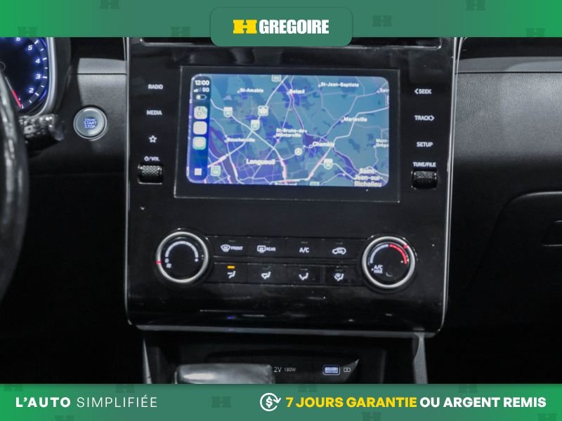Hyundai Tucson 821210 | Preferred AWD AUTO AC MAGS CAM RECULE BLUETOOTH 2022 Gris Laval - photo #19
