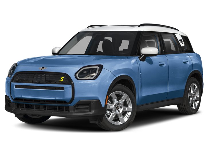 2027 MINI Countryman SE