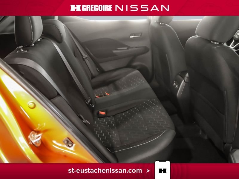 Nissan Kicks 2024 Orange Saint-Eustache - photo #27