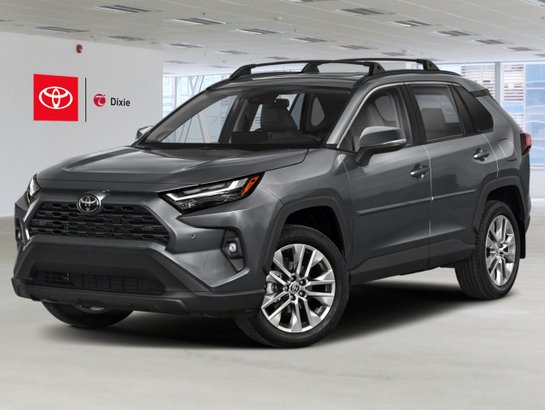 2023 Toyota RAV4 2023 Grey