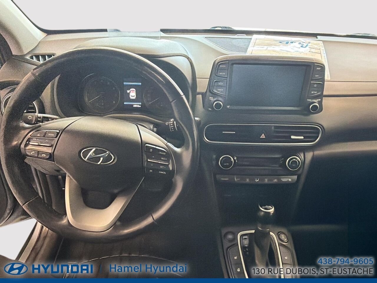 2018 Hyundai Kona Silver Saint-Eustache - photo #13
