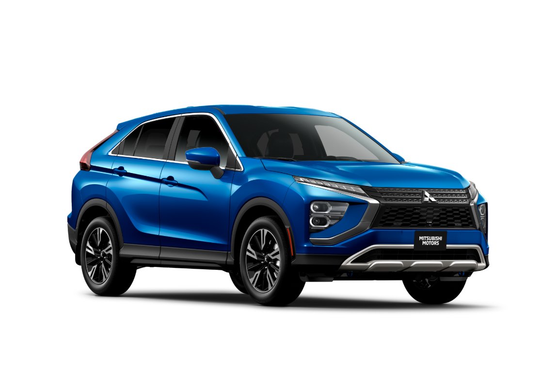 Mitsubishi Eclipse Cross SE S-AWC 2026 Bleu Rouyn-Noranda - photo #2