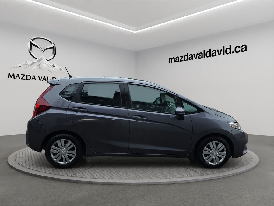 Honda Fit 2016 2016 Gris