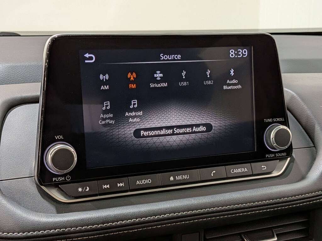 Nissan Rogue AWD SV Moonroof 2024 Rouge Val-David - photo #23