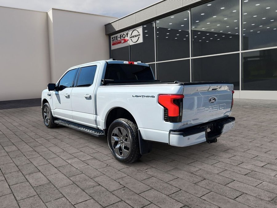 2024 Ford F-150 Lightning FLASH LONG RANGE 2024 Grey
