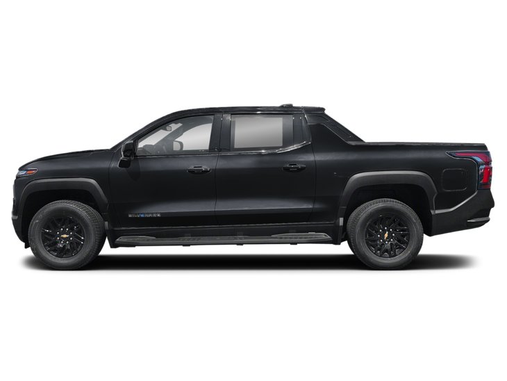 2025 Chevrolet Silverado EV LT à autonomie prolongée