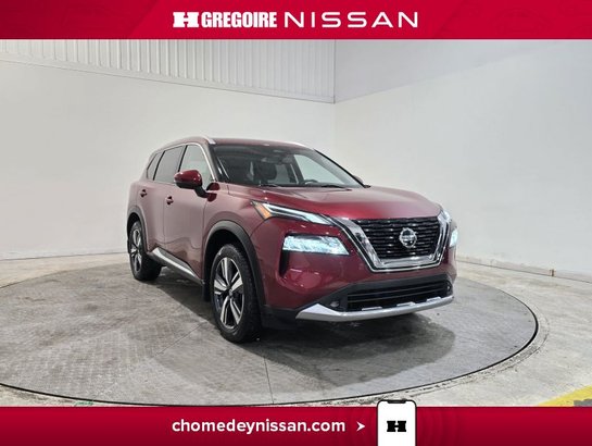 Nissan Rogue 2021 2021 Rouge