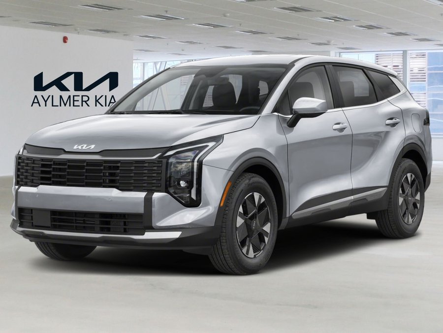2026 KIA Sportage Hybrid 2026 Wolf Grey