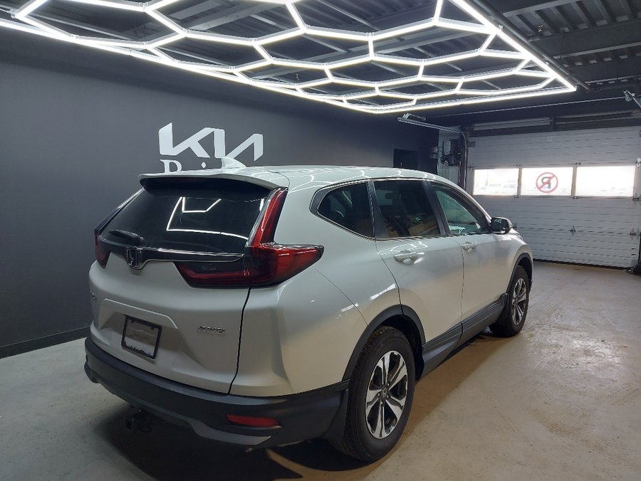 Honda CR-V 2021 2021 Blanc