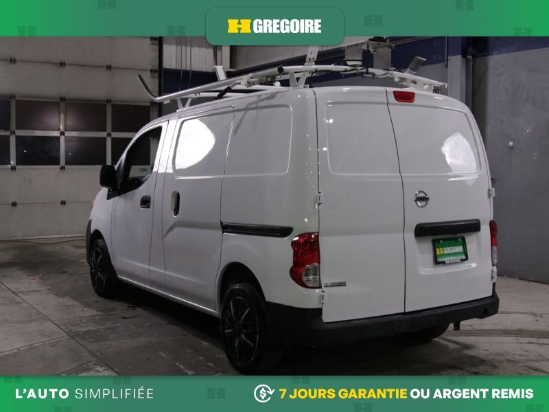 Nissan NV200 2019 2019 Blanc