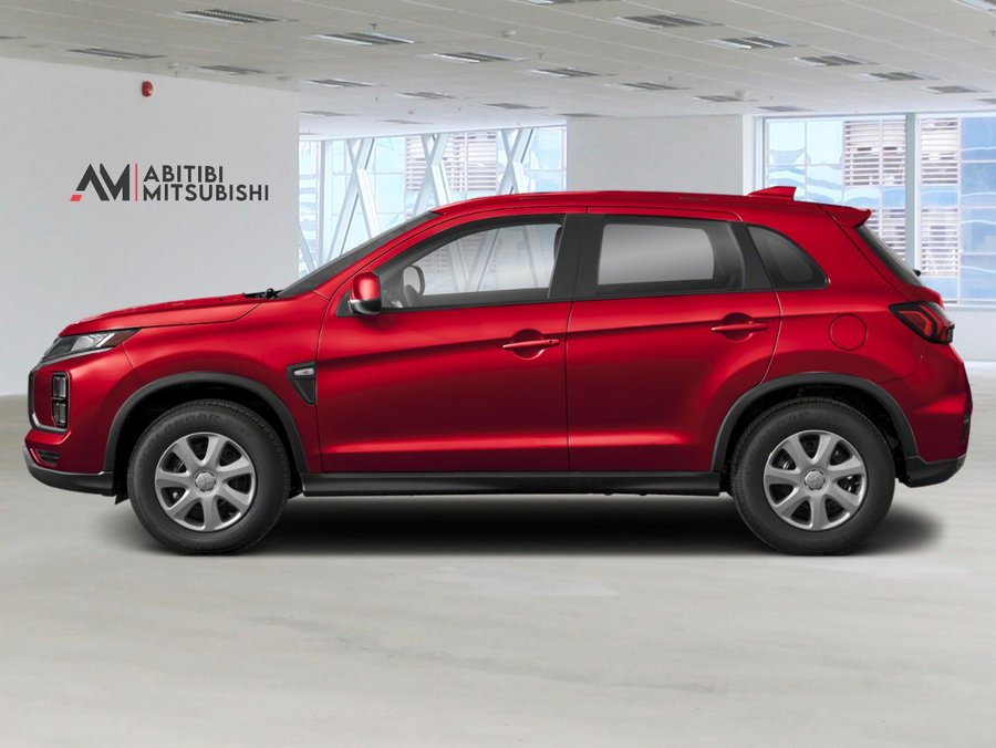 2026 MITSUBISHI RVR ES FWD 2,0L CVT (PREMIUM PAINT) Red Diamond