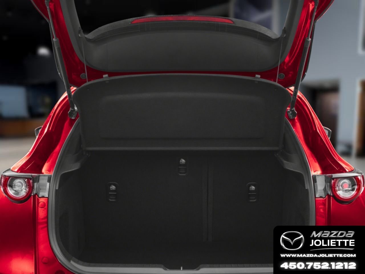 2026 MAZDA CX-30 GS Black Notre-Dame-des-Prairies - photo #5