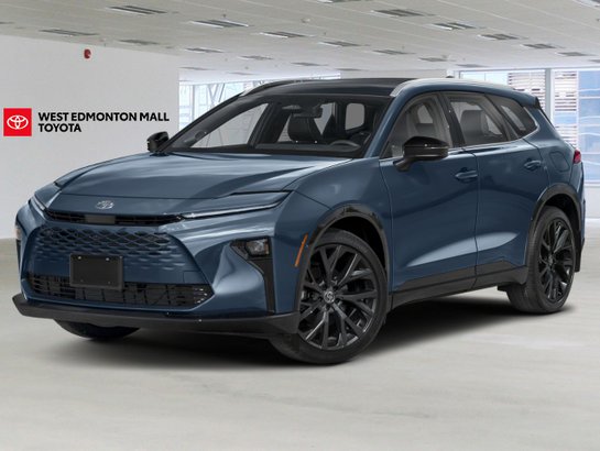 2026 Toyota Crown Signia 2026 01L6 Storm Cloud