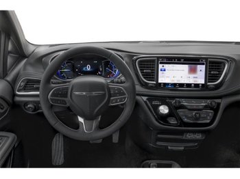 Chrysler Pacifica Hybrid 100e anniversaire