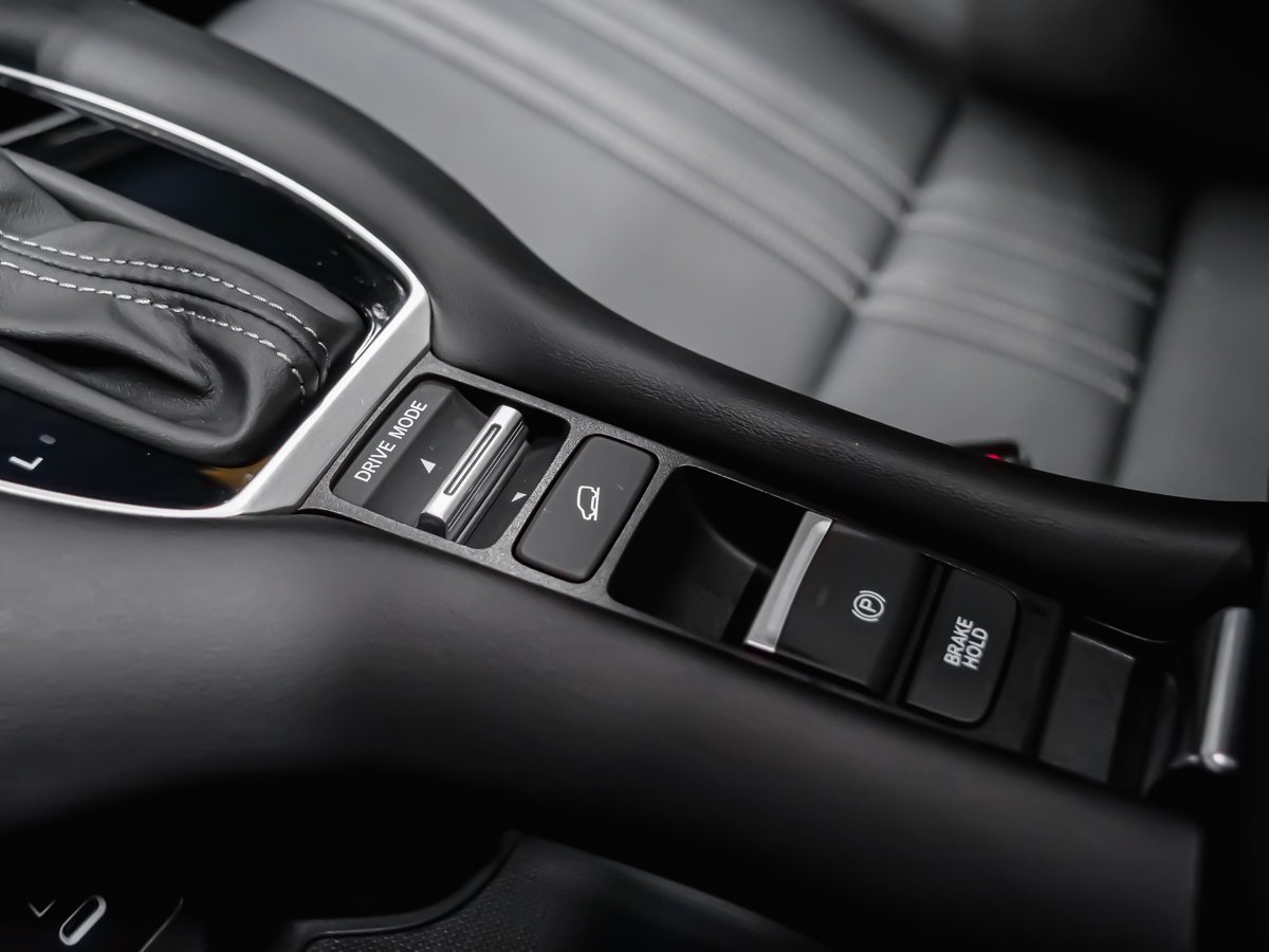 2026 Honda HR-V EX-L Black Montreal - photo #11