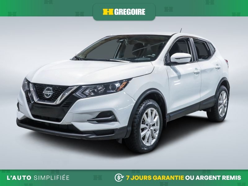 Nissan Qashqai 2023 2023 Blanc