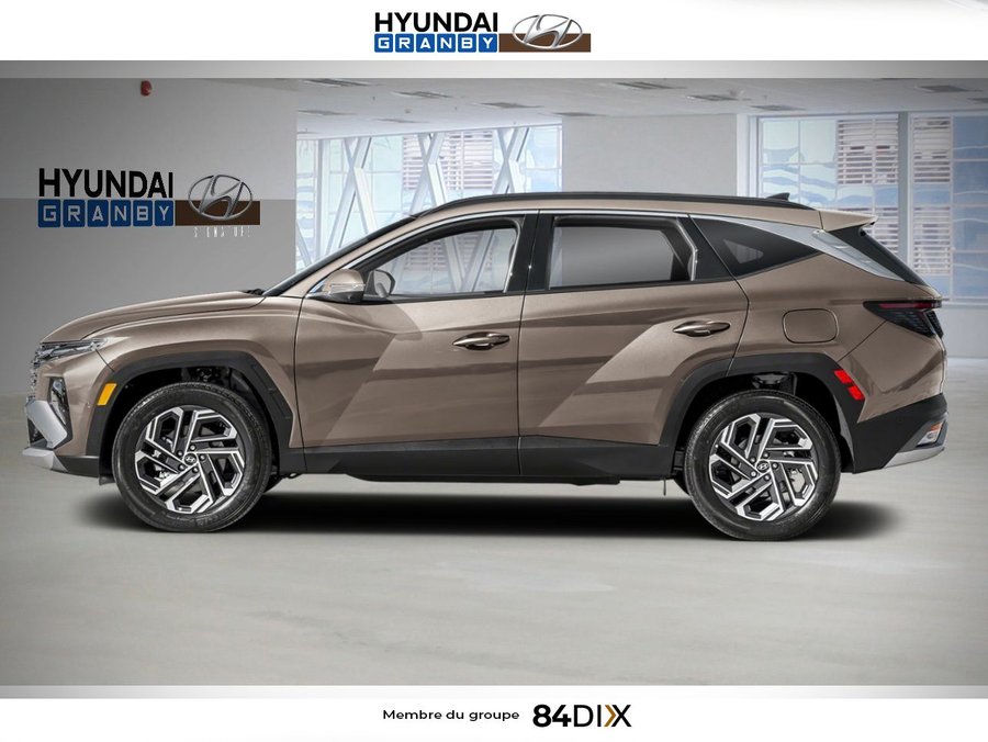 HYUNDAI Tucson hybride 2026 2026 Bronze cachemire
