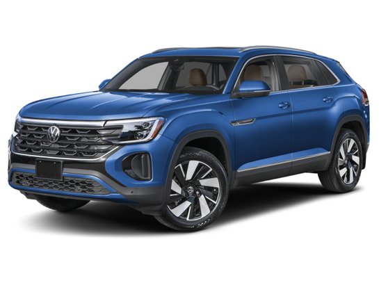 2026 Volkswagen Atlas Cross Sport 2026 Mountain Lake Blue Metallic