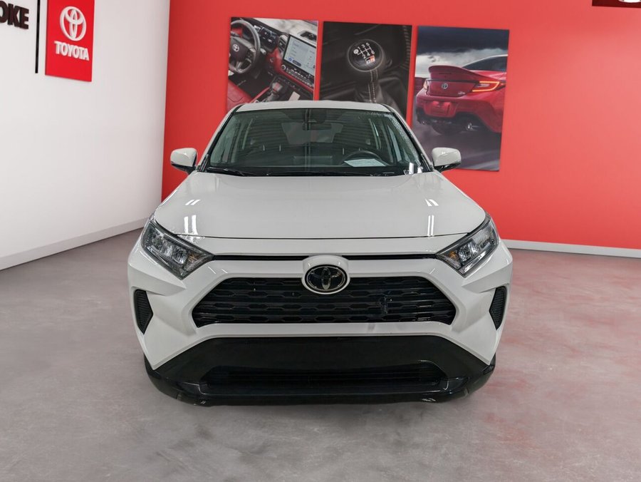 Toyota RAV4 2024 2024 Blanc